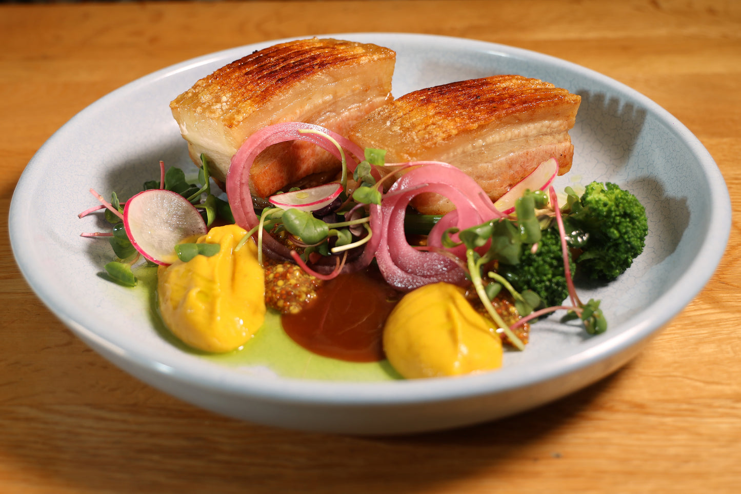 Crispy Pork Belly
